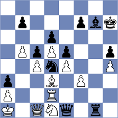 Eynullayev - Turayev (chess.com INT, 2023)