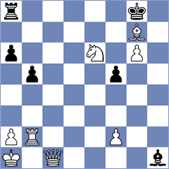 Rogov - Askarov (chess.com INT, 2024)