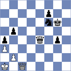 Antunez - Gines Esteo (chess.com INT, 2023)