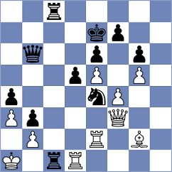 Baziuk - Nastase (chess.com INT, 2023)