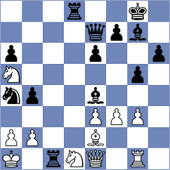 Sailer - Jakubowski (chess.com INT, 2023)