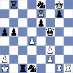 Thomas - Maklakova (Chess.com INT, 2021)