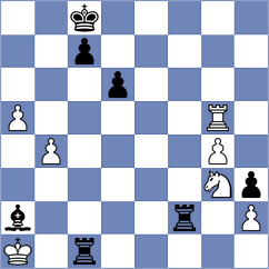 Girish - Galperin (Chess.com INT, 2020)
