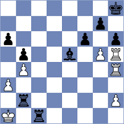 Parfenov - Antunez (chess.com INT, 2024)