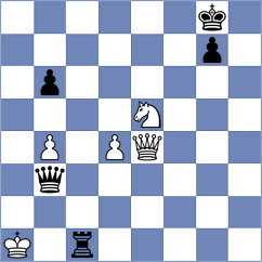 Ten Hertog - Grandelius (Chess.com INT, 2021)