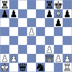 Grineva - Mikhalevski (chess.com INT, 2021)