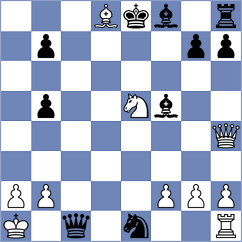 Donchenko - Bortnyk (chess.com INT, 2024)