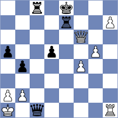 Parfenov - Antoniou (chess.com INT, 2024)
