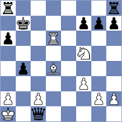 Provaznik - Silva Lucena (chess.com INT, 2021)