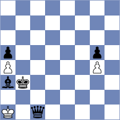 Rosenberg - Diem (chess.com INT, 2022)