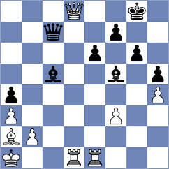 Lazavik - Jarovinsky (Chess.com INT, 2021)