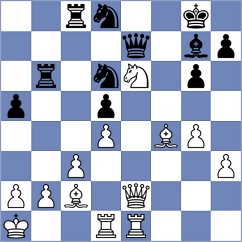 Omariev - Sadubayev (chess.com INT, 2022)