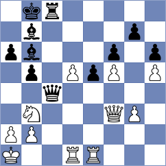 Ahmed - Blanco Gramajo (Chess.com INT, 2020)