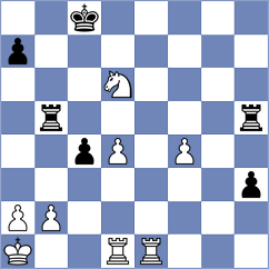 Nilsen - Rojas Alarcon (chess.com INT, 2024)