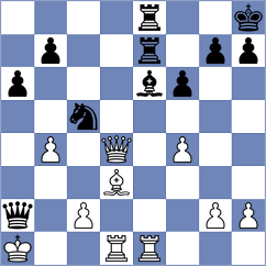 Kairbekova - Knox (Chess.com INT, 2020)