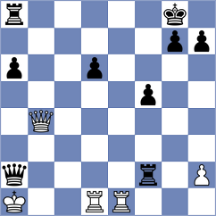 Ronka - Ivic (chess.com INT, 2023)