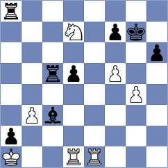 Svidler - Magalashvili (Chess.com INT, 2020)