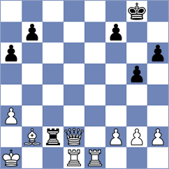 Nilsen - Ferguson (chess.com INT, 2021)