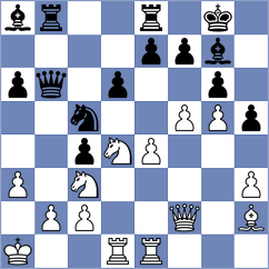 De Winter - Movahed (chess.com INT, 2024)