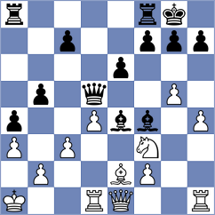 Sharapov - De Arruda (chess.com INT, 2023)