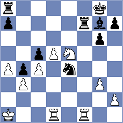 Ashiev - Bugayev (Chess.com INT, 2021)