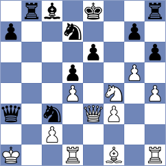 Lisjak - Hinds (chess.com INT, 2023)