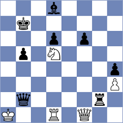 Nikolova - Hartikainen (chess.com INT, 2023)