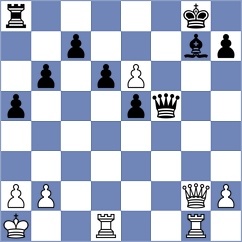 Pesotskiy - Curtis (chess.com INT, 2024)