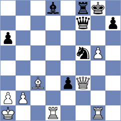 Sanchez - Gulkov (chess.com INT, 2021)