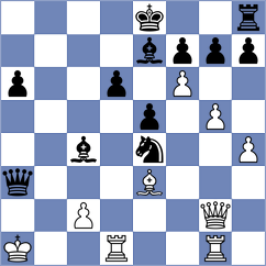 Barak - Dyulgerov (chess.com INT, 2023)