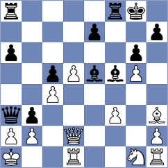 Blokhin - Smirnov (chess.com INT, 2024)