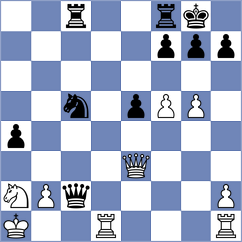 Pavlov - Martinez Alcantara (chess.com INT, 2020)