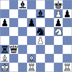 Tasev - Corrales Jimenez (chess.com INT, 2022)
