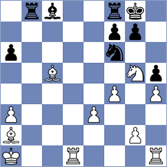 Melikyan - Moaataz (chess.com INT, 2022)