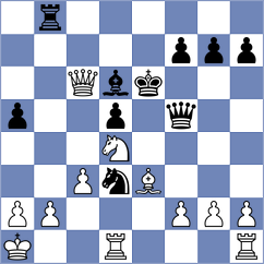 Fernandez Hernandez - Nilsson (Chess.com INT, 2021)