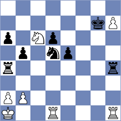 Zavivaeva - Radovic (chess.com INT, 2021)