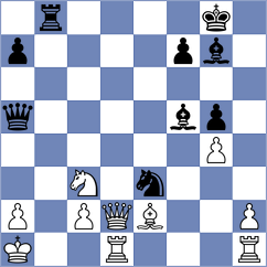 Hnydiuk - Vaibhav (chess.com INT, 2023)