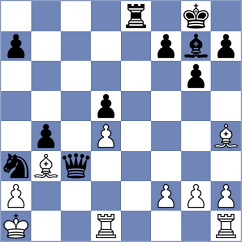 Hubbard - Sharapov (chess.com INT, 2024)