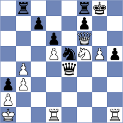 Souleidis - Parfenov (chess.com INT, 2024)