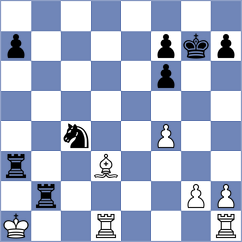 Papasimakopoulos - Domingo Nunez (chess.com INT, 2021)