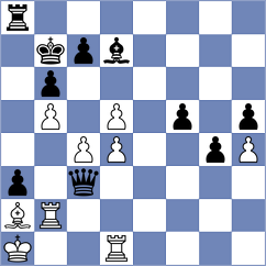 Pein - Bernabeu Lopez (chess.com INT, 2023)