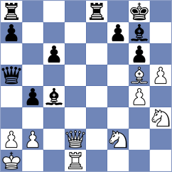 Real Pereyra - Berezin (chess.com INT, 2023)