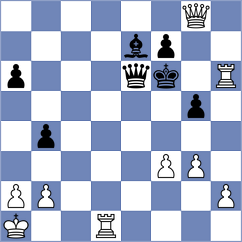 Cornette - Klein (Chess.com INT, 2019)