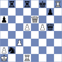 Christensen - Cramling Bellon (chess.com INT, 2021)