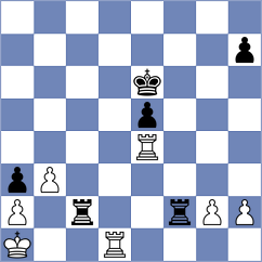Sharapov - Esquivel Golcher (Chess.com INT, 2020)