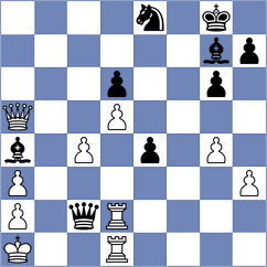 Shapiro - De Leon (Chess.com INT, 2021)
