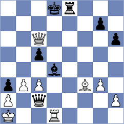 Contreras Suazo - Gomez Barrera (Chess.com INT, 2021)