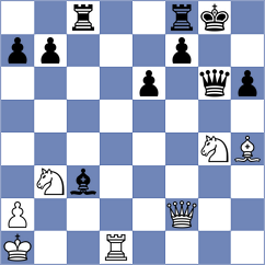 Le Ruyet - Vlassov (chess.com INT, 2023)