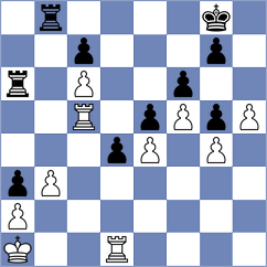 Gogolev - Slavin (chess.com INT, 2023)