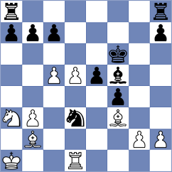 Evchin - Romanov (Chess.com INT, 2020)